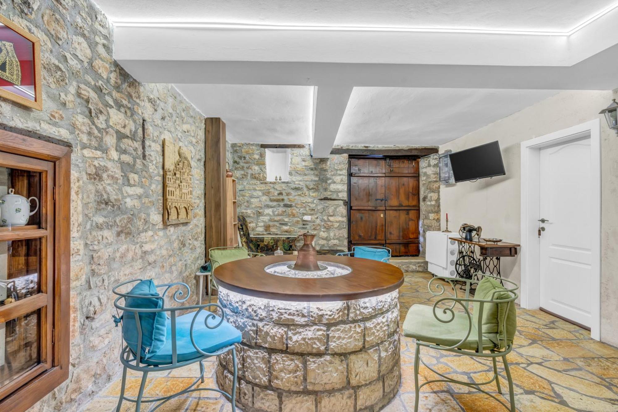 The Well House - Unesco Berat Zewnętrze zdjęcie