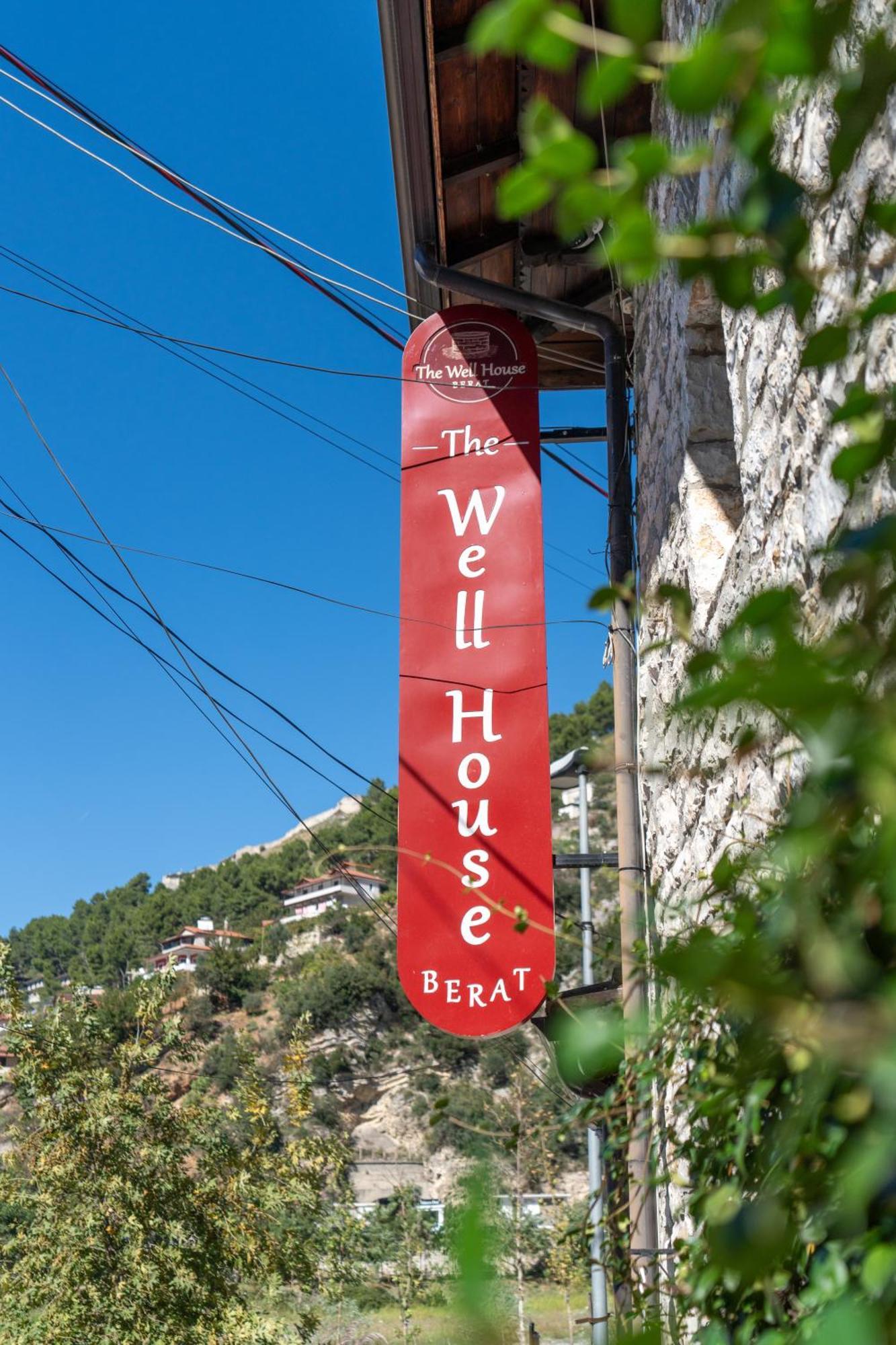 The Well House - Unesco Berat Zewnętrze zdjęcie
